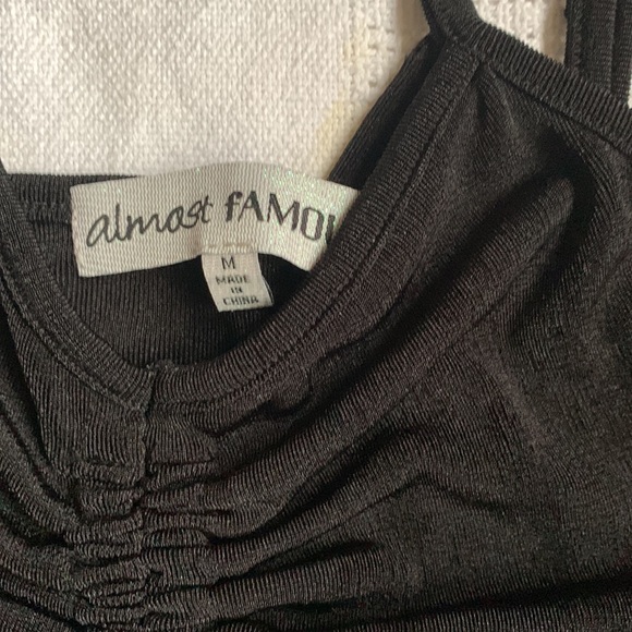 3PC Black Skirt Set - Picture 4 of 5